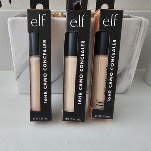 ELF 16HR CAMO CONCEALER BUNDLE